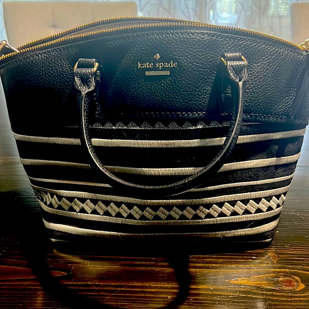 Kate Spade Leather Handbag